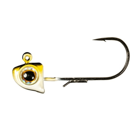 UPC: 0879044002239 | Z Man Finesse EyeZ 1/12oz Shiner 3pk