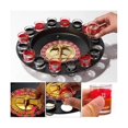 thumbnail image 5 of 16-Hole Russian Roulette Wheel Spinning Wine Glass Game KTV Roulette Game Wine Glass Spinning Wheel, 5 of 5