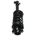 thumbnail image 3 of Detroit Axle - Rear Passenger Side Strut w/ Coil Spring Replacement for 1993-1999 Nissan Altima, 3 of 7