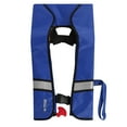 GOTGELIF Automatic Inflatable Life Jacket with Reflectors Safety Adult Life Jacket PFD Survival