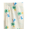 thumbnail image 3 of Wonder Nation Toddler Boys Printed Tee & Shorts, 2-Piece Cotton Pajama Set, Sizes 12M-5T, 3 of 3