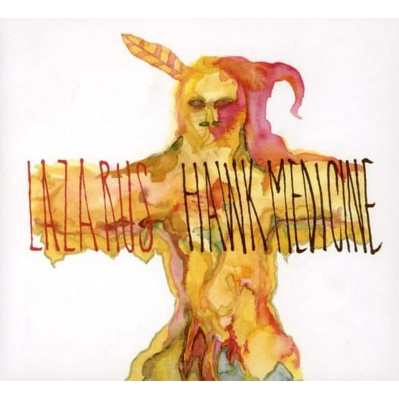 Lazarus - Hawk Medicine - Music & Performance - CD