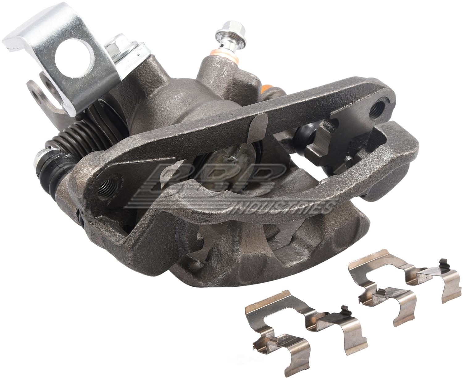 TERREPOWER formerly BBB Industries 99-01910B Reman Caliper w/installation Hardware