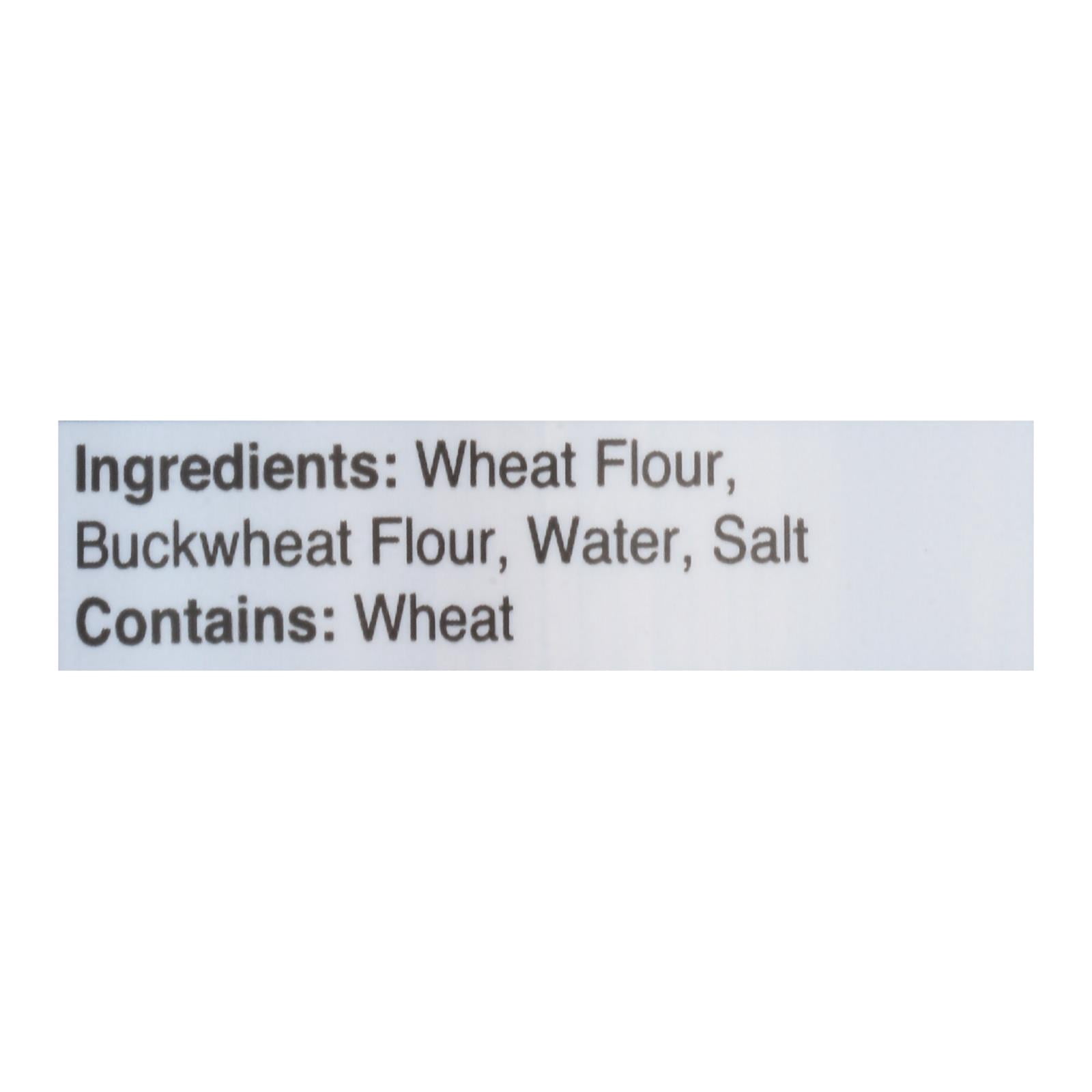 Blue Dragon Curly Noodles - 8.8 OZ - Case of 10