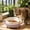 Purple, variant on Mrrzels White Ceramic High Foot Double Pet Bowls, 5.1" x 5.1" Food Safe Non-Skid Twin Cat Feeder, Spine Protection Wide Mouth Easy Wash Set, Safe for Pet Families Home Apartment Daily Use