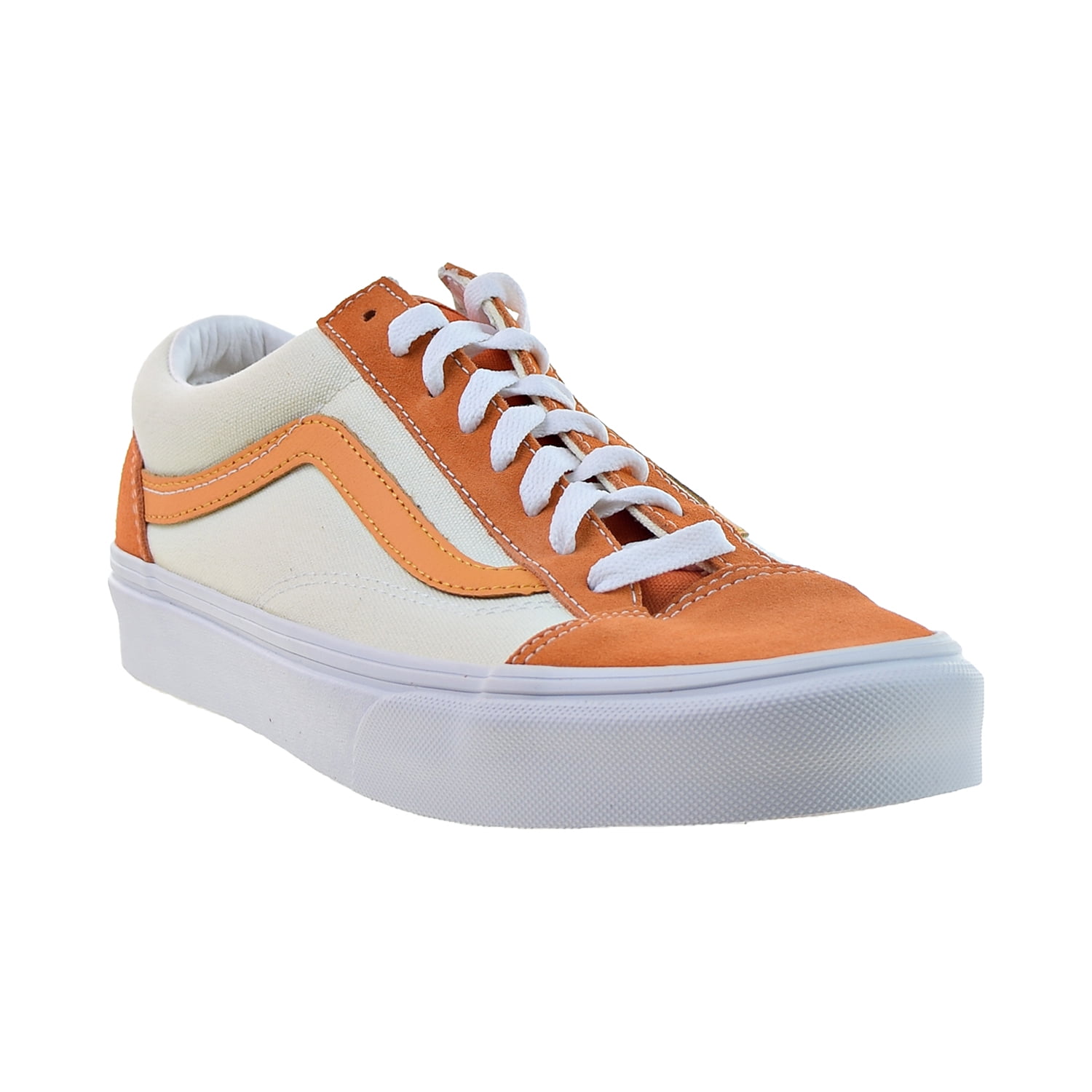 Vans Retro Sport Style 36 Men s Shoes Amberglow Marigold vn0a3dz3