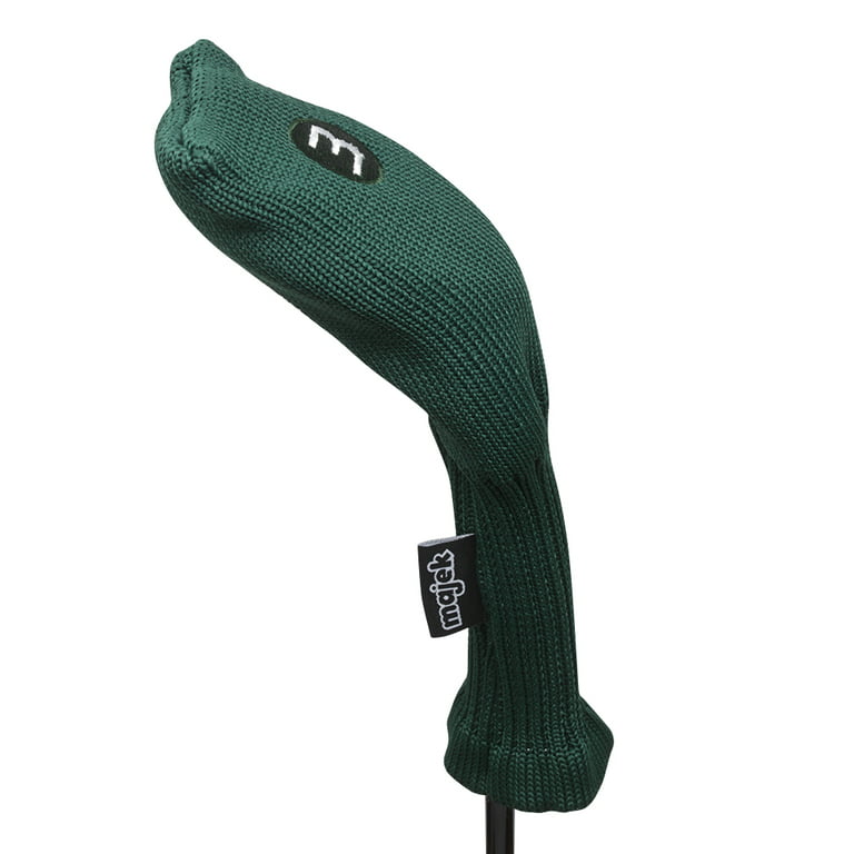 Birdie&Green Golf Club Covers for Driver, Fairway, Hybrids - 4 Options - Golf  Driver Headcover/Golf Fairway Wood Head Cover/Hybrid Club Head Cover for  Men Golfer 1pc dirver cover