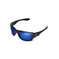 thumbnail image 7 of Walleva Ice Blue Polarized Replacement Lenses for Oakley Big Taco Sunglasses, 7 of 7