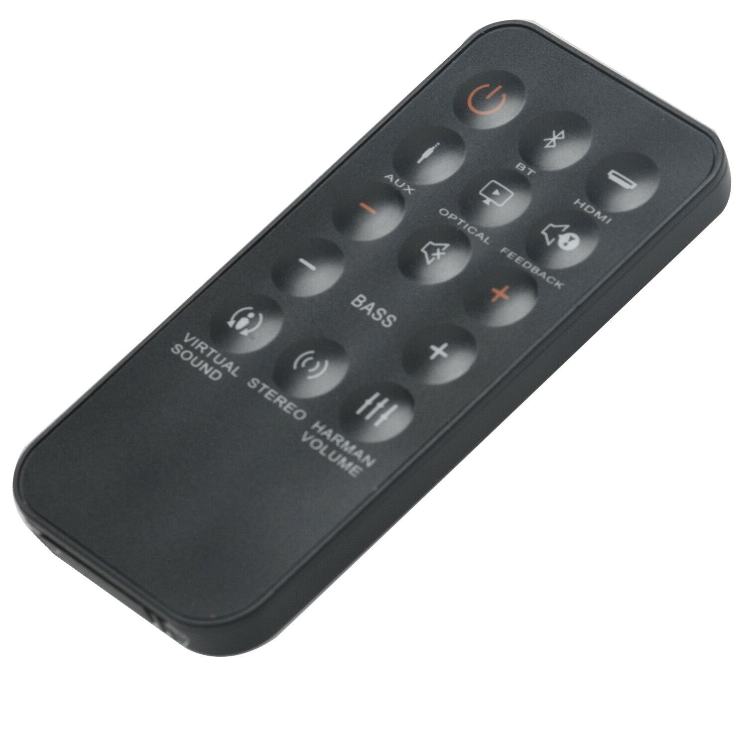 Replace Soundbar Remote Control for JBL Cinema Sound Bar SB350 Speaker