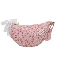 thumbnail image 3 of Bolso de mano sencillo para mujer bolso de mano con correa ajustable bolso de moda bolso de citas para mujer, 3 of 9