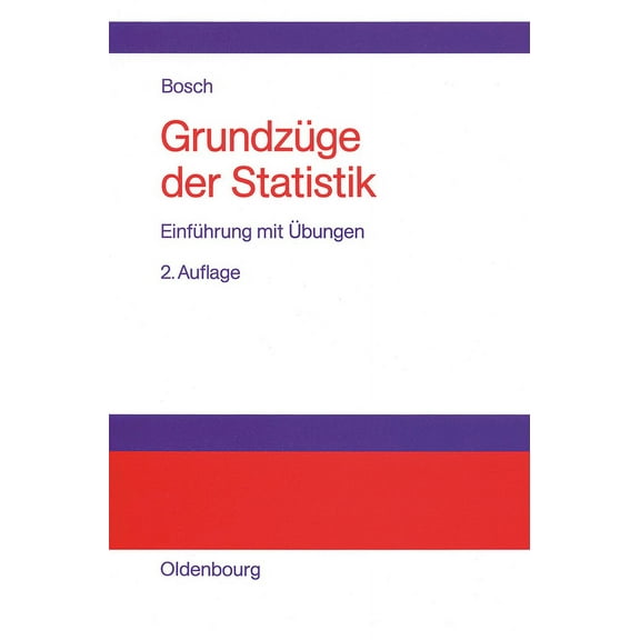 Grundzüge der Statistik, (Hardcover)
