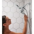 Moen Engage Chrome SixFunction Handheld Shower with