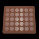 thumbnail image 4 of On Toxic Baking Mat, tapete para hornear de silicona para macarrones N On Stick, tapete para cocinar, tapete para hacer galletas, estándares líderes en la industria Jadeshay A, 4 of 8