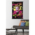 thumbnail image 2 of DC Comics TV - Batman TV Series - Joker Wall Poster with Wooden Magnetic Frame, 22.375" x 34", 2 of 3