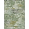 thumbnail image 2 of Addison Rugs Chantille Indoor/Outdoor Transitional Abstract Aloe Machine Washable Rectangle Rug, 10' x 14', 2 of 8