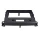thumbnail image 2 of 9 Inch Car DVD Frame Audio Dash Trim Kits Facia Panel Radio Player Screen 2 Din for Outlande 2008-2011, 2 of 5