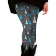 thumbnail image 1 of Gibobby Pantalones de yoga Leggings estampados cómodos informales para mujer Pantalones largos de yoga(Gris oscuro,XG), 1 of 5