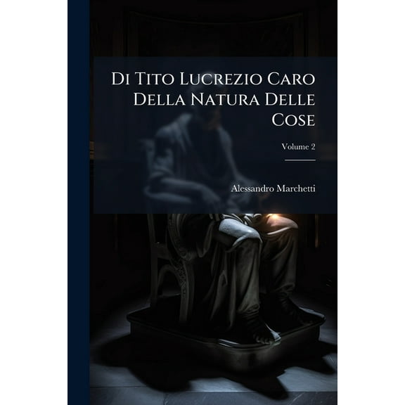 Di Tito Lucrezio Caro Della Natura Delle Cose : Libri VI, Volume 2 (Paperback)