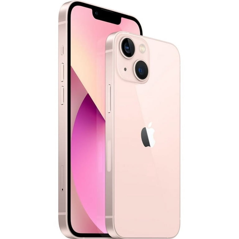 Apple Pre-Owned iPhone 13 Mini A2481, Fully Unlocked, 128GB, Pink