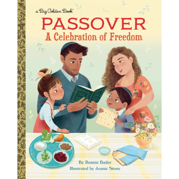 Pre-Owned Passover: A Celebration of Freedom (Hardcover) 0593563883 9780593563885