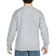 thumbnail image 1 of Gildan - Sudadera con cuello redondo Modelo Heavy Blend Unisex niño niña (Paquete de 2) (Granate), 1 of 2