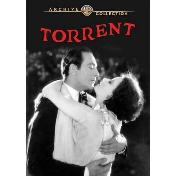 Torrent (DVD), Warner Archives, Drama
