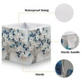 thumbnail image 3 of Foldable Fabric Storage Bin Home Cubes Clothing Organizer Bins Large Collapsible Box Basket for Home Organizer Stunning Tree, 3 of 7