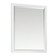 thumbnail image 2 of Avanity Emma-M24 Emma 24" W X 32" H Contemporary Rectangular Framed Bathroom Mirror - Grey, 2 of 3
