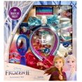 thumbnail image 1 of Beauty Accessories - Disney - Frozen Elsa & Anna Hair Set New 508942, 1 of 1