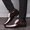 Brown, variant on TIMIFIS Mens Casual Shoes Fashion Sneakers Dress Shoes for Men Walking Shoes Business Office Comfort Loafers ummer
