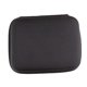 thumbnail image 2 of Organizador digital de dispositivos negro 160x120x60mm • Funda multifuncional para accesorios tecnológicos • EVA de tela duradera • Bolsa de almacenamiento electrónico para cables, teléfonos, 2 of 3