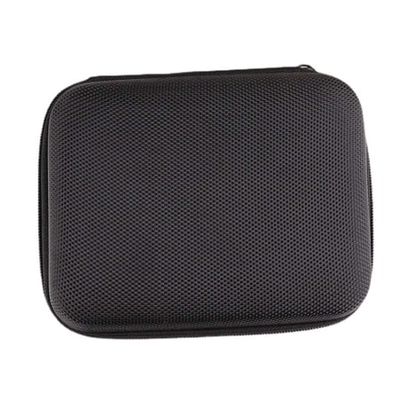 Multi-Functional Digital Device Organizer Durable Gadget Storage Case Versatile Travel Accessory for Smartphones Tablets Chargers & Cables Sleek & Stylish Design