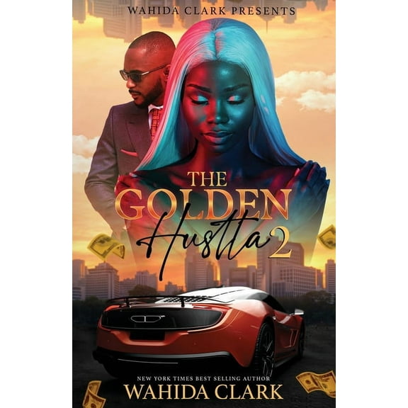 The Golden Hustla 2, (Paperback)