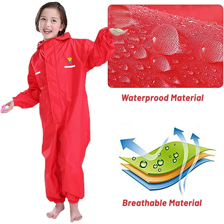 Customized Muddy Buddy Waterproof Coveralls Baby Jumpsuit Manufacturers,  Suppliers, Factory - Wholesale Quotation - YISUN