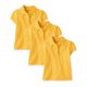 thumbnail image 1 of Camiseta Polo para Niña de 5 Años, Pack de 3, Amarilla – The Children’s Place, 1 of 2