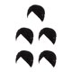 thumbnail image 2 of Diademas de moda Jumpingount Colores surtidos Negro, 2 of 4