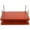 Brown, variant on Wooden Bookbinding Press Machine - Wooden Book Press Binding Press Bookbinding Stable Book Binding Tool For Book Repair Art Projects Flower Pressing