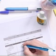thumbnail image 3 of Wite-Out Correction Fluid, 0.7oz: White Liquid Correction for Office & Art, Single Pack, 3 of 5