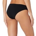 thumbnail image 2 of Maaji Women's Standard Bikini Bottom, Black, XL, 2 of 2
