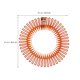 thumbnail image 2 of FENGGUIQU 10Ud Peine Estirable Para Con Estructura Circular Y De Plástico Para Uso Diario, 2 of 5