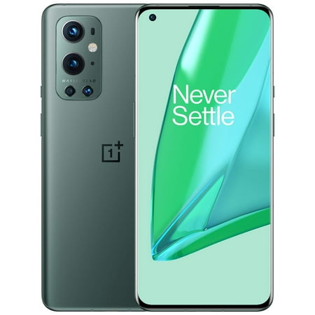 OnePlus 9 Pro 5G 256GB 12GB RAM LE2120 Factory Unlocked GSM China Version - Forest Green