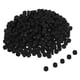 thumbnail image 4 of 6 paquetes de cuentas de cera octogonales para sellos de lacre, adornos para tarjetas, sobres, invitaciones de boda, paquetes de vino y regalos de Navidad, color negro., 4 of 5