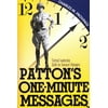 Patton's One-Minute Messages : Tactical Leadership Skills of Business Managers (Paperback)