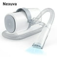 thumbnail image 3 of Nexuva 2.5L 5-in-1 Pet Brushing Kit - Electric Clippers, Grooming & Hair Vacuum for Dogs, Cats, 3 of 7