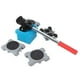 thumbnail image 1 of Kit De Diapositivas Para Muebles, Mudanza De Muebles, 8 Piezas, Ruedas De Rotación De 360 ​​​​grados De Alta Capacidad De Carga, Móvil Profesional Para Refrigeradores, Muebles, 1 of 7