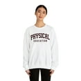 thumbnail image 3 of Physical Education Teacher PE Sweatshirt, Gifts, Crewneck, 3 of 7