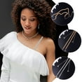 thumbnail image 4 of TABLETREANDS 2Pares Metalicos Reemplazo Para Brasier Decorativos Para Y Fiesta, 4 of 8