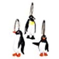 thumbnail image 3 of Crochets de Rideau de Douche en Résine "Arctic Penguins", Ensemble de 12, 3 of 4
