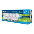 thumbnail image 2 of Foco Aksi Lighting Paquete con 10 focos Led, modelo 129006, 2 of 4