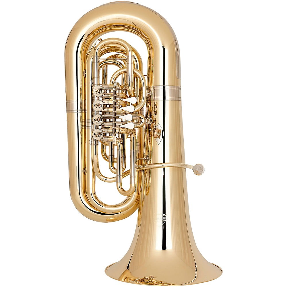 Miraphone 186 Series Rotary Valve CC Tuba 186- 4VC 4 Valve